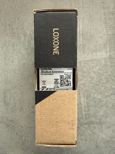 Loxone modbus extension - loxone, /