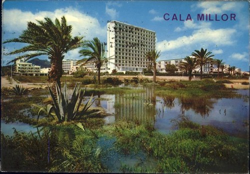 Mallorca cala millor - mallorca,