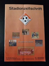 Stadionzeitschrift Fußball FV