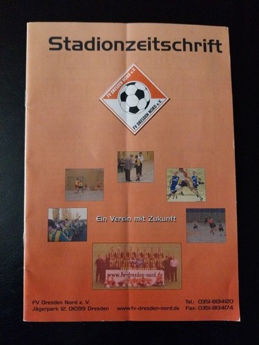 Stadionzeitschrift fußball - stadionzeitschrift,
