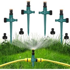 Gartensprenger Wasserautomat