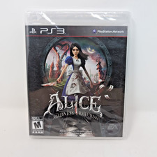 Alice Madness Returns PS3