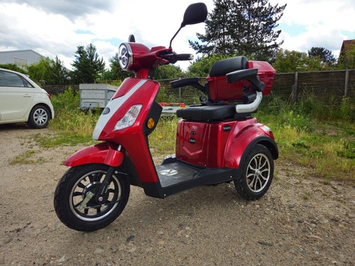 Rolektro trike v 3 - e-trike, v.3