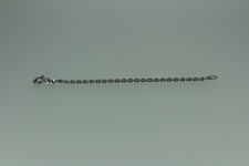 Anker Kette Gold 585 Weißgold