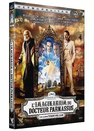Imaginarium docteur - l'imaginarium,