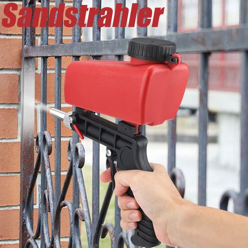 Sandstrahler pneumatische - sandstrahler,