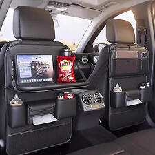 Autositz Organizer PU Leder