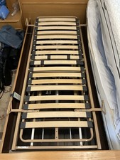 Burmeier Hebepflegerahmen, elektr. Einlegerahmen, Bettenheber, Betteinsatz
