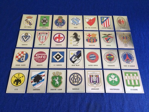 Panini unbenutzt fußball - panini,