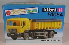 Kibri H0 Bausatz Nr. 51054 MAN