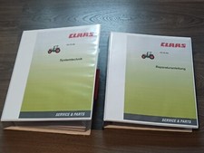 Claas CELTIS 406 426 436 446