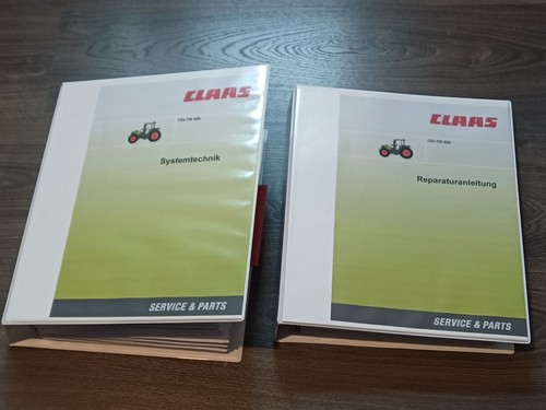 Claas celtis 406 426 436 - 426,