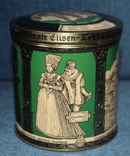 Blechdose Feinste Lebkuchen