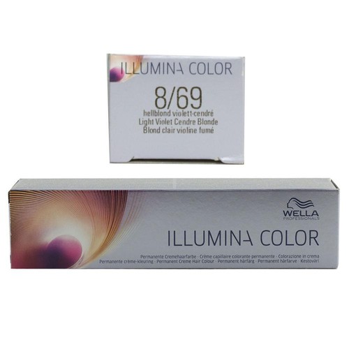 Wella illumina color - color, 60