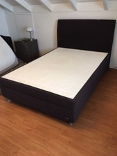 Boxspringbett 140x200 / Marke "ruf / Betten"