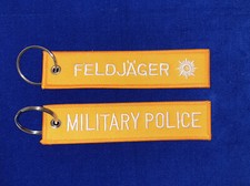 Schlüsselband Feldjäger