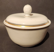 7.6 Rosenthal Goldrand Zuckerdose + Deckel Deckeldose * Helena *