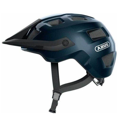 Abus mtb robuster fahrradhelm - mtb,