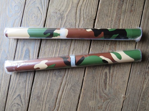 Camouflage flecktarn folie - ,