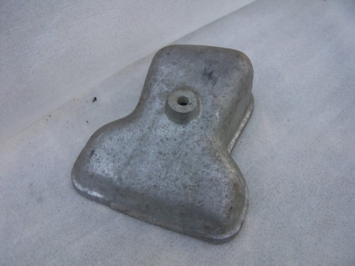 Ifa robur ventildeckel - ifa, diesel