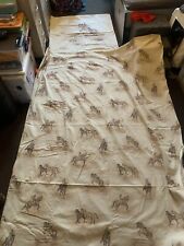 Bettwäsche Mädchen Pferde 130x180