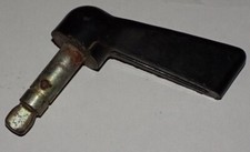 alter ZÜNDSCHLÜSSEL DDR? Bakelit Nockenschalter -aus Nachlass- Oldtimer