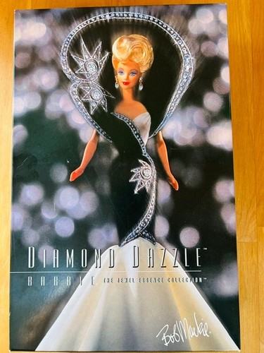 Barbie puppe diamond dazzle - puppe,