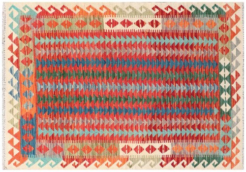Afghan maimana kelim teppich - afghan,