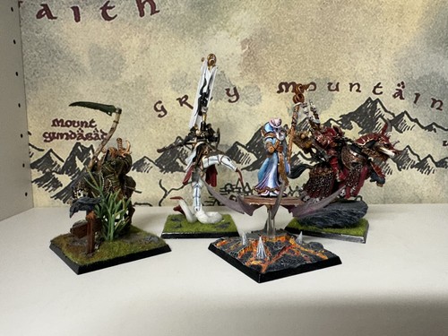 Warhammer fantasy sigmar chaos - warhammer,