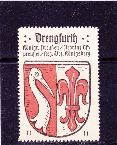 Drengfurth rastenburg in - drengfurth,