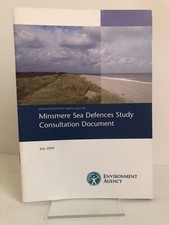 SCARCE "Minsmere Sea Defences