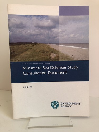 Scarce minsmere sea - sea, defences
