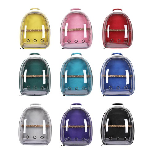 Haustier papagei rucksack - haustier,