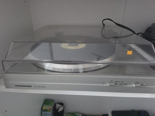 Nordmende hifi 900a - nordmende,