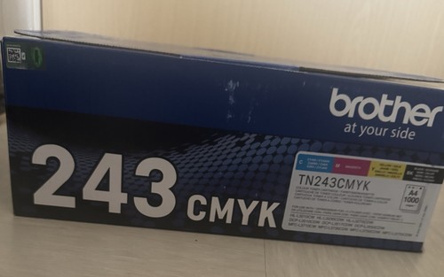 Brother tn243 multipack cmyk - brother,