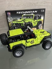 TECHNISAIN JEEP Leier LE-J902F
