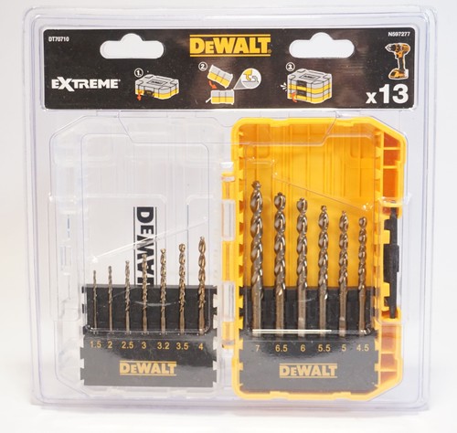 Dewalt dt70710 metallbohrer - dewalt,