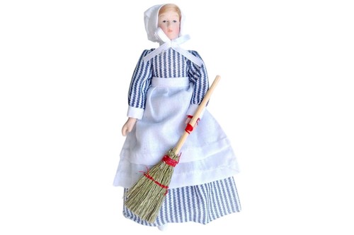 Dolls house 5126 puppe - dolls,