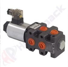 Hydraulik Elektro-magnetisch