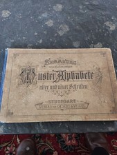 Muster alphabete alter und - muster,