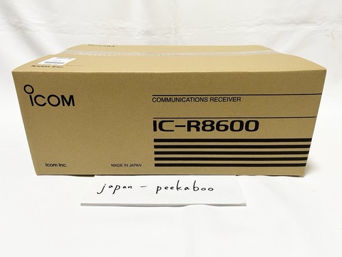 R8600 wfm cw - am/fm/wfm/cw, desktop