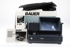 BAUER Filmbetrachter F20