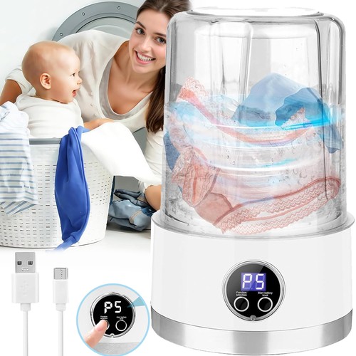 Mini waschmaschine tragbare - 1l,