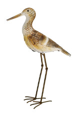 Deko Strandläufer Metall