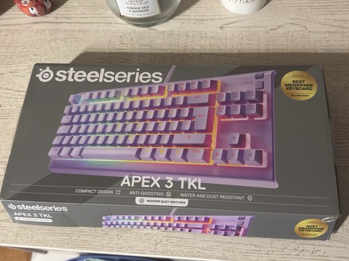 Steelseries apex tkl - steelseries,