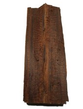 Schlangenholz Snakewood Holz 35x13-14cm x 70-80mm #S1 Letterwood