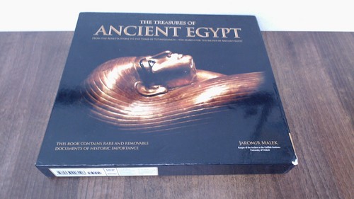 Treasures of ancient egypt - treasures,
