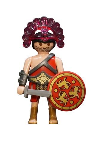 Playmobil gladiator rom - gladiator,