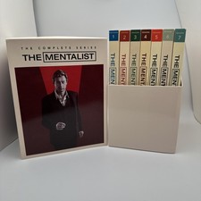 The Mentalist Complete Series