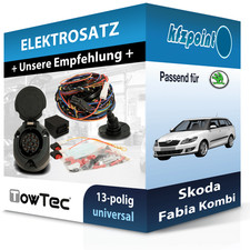 TOWTEC E-Satz 13polig